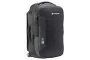 Caribee Traveller 40L Carry On Backpack Duffle Bag Black 6906