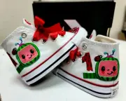 Cocomelon Converse