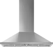 Smeg 120cm Portofino Canopy Rangehood