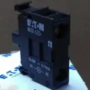 1PC New Eaton moeller M22-LED-B M22LEDB Blue Lamp Free shipping#LJ