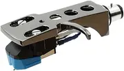 My Needle Store 95C+HST - High Quality Mounted Cartridge Assembly, Compatible with most 1/2'' SME Connector Turntable With a Curved Tonearm