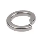M3 Spring Split Washers Lock Washer Stainless Steel 304 Metric Round Rings 50x