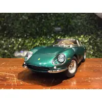 在飛比找蝦皮購物優惠-1/18 CMC Ferrari 275 GTB/C 196