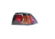 FOR MITSUBISHI LANCER CJ SEDAN 09/07-06/12 TAIL LIGHT, BLACK TYPE- RIGHT SIDE