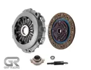 GRIP HEAVY DUTY CLUTCH KIT fits 2002 2003 2004 2005 IMPREZA WRX EJ20 EJ20T EJ205 (for: Saab)