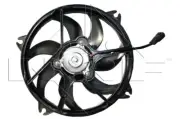 Fits 307 Partner 308 3008 Berlingo C4 Picasso MFD Engine Cooling Fan