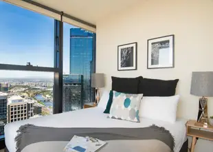 墨爾本公寓 - 科林斯街Apartments of Melbourne Collins Street