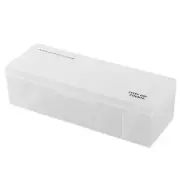 Cord Storage Box - Size Partition Cord Organizer Box,Covered Cable3727