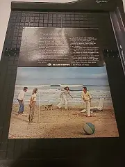 Eastern Airlines Vintage Print Ad 1973 8x11 Great To Frame