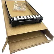 BestParts 2-Pack New 2.5" SAS SATA Hard Drive Caddy Tray Replacement for HPE ProLiant DL20 G10 Plus/ DL325 Gen10 Plus V2/ DL360 G10 Plus/ DL380 G10 Plus/ DL380 G10 Plus V2/ DL385 G10 Plus V2