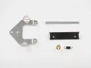 NEW TAMIYA KING HAULER 1/14 Coupler Plate & Hardware GLOBE LINER FORDAEROMAX T1B