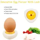 Kitchen Accessory With Lock Egg Piercer Dividers Egg Beater Egg Pricker