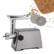 220v Small electric household animal feed chicken dog cat food pellet machine