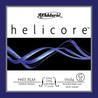 在飛比找蝦皮購物優惠-美國 D'Addario Helicore 中提琴弦 (第三