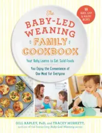 在飛比找博客來優惠-The Baby-Led Weaning Family Co