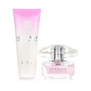 Versace Bright Crystal Travel Set 2pcs