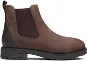 [STEPTRONIC] Tenby Boots US 12 Brown