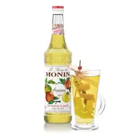 在飛比找松果購物優惠-【二罐組】Monin糖漿-蘋果700ml(81470079-