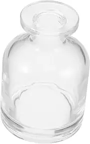 MERRYHAPY Aroma Diffuser Bottles Empty Essential Oil Bottles Reed Diffuser Bottle Set