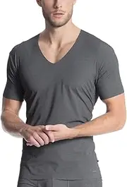 [CALIDA] Men's Fresh Cotton Undershirt