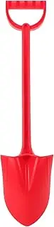 SUPVOX Winter Outdoor Snow Shovel Sand Scoop with Sharp Tip Design for Snow and Sand Play Sturdy Build for Beach Fun for Boys