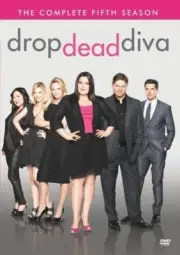 Drop Dead Diva - The Complete Fifth Season by