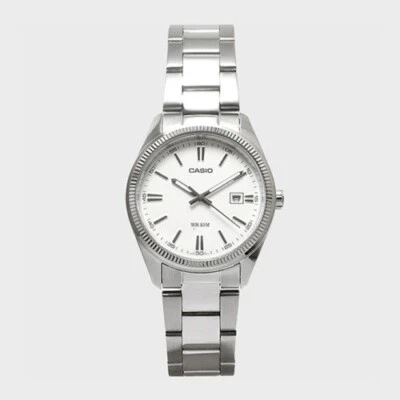 CASIO Original Quartz Men's Wrist Watch MTP-1302D-7A1