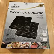 duxtop 1800w portable induction cooktop