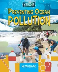 在飛比找博客來優惠-Preventing Ocean Pollution