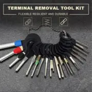 3/11/18/Car Terminal Removal Electrical Wiring Crimp Connector Pin Extractor Kit