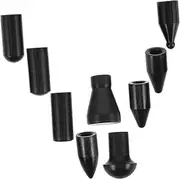 Set Auto Body Tools Dent Removal Kit Interchangeable Heads Easy to Use Dent Puller for Hail Damage