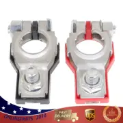 For Toyota/Lexus NissanBattery Terminals Connector Positive/Negative 9098206022 (for: Toyota)