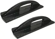 JKCrafts Set of 2 Pattern Weights for Sewing - Sewing Weights for Patterns - 1.7kg, 25 cm x 7 cm x 6 cm - Fabric Weights for Pattern Cutting - Leather Paper Weight