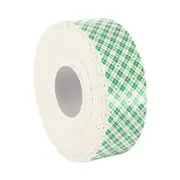 1" X 5 Yards 3M™ 4004 Double Sided Foam Tape (1 Per/Case)