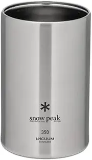 Snow Peak Shimo Can Cooler in 350ml