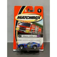 在飛比找蝦皮購物優惠-《老卡》 Matchbox 火柴盒 Dodge Viper 