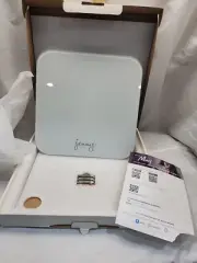 Jenny Craig Hey Max! Wireless Body Weight Scale ~ New In Box