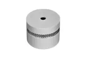 Thitronik 105754 T.S.A Compact Wireless Smoke Detector Gray