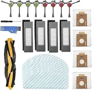 Accessory Kit Replacement .Compatible for DEEBOT OZMO 920 950 T8 T9 Max N8 Series. Robot Vacuum Cleaner Parts