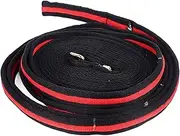 Lunge Line for Horse,8.7yd Polyester Iron Horse Lunge Line with Snap Heavy Duty High Tensile Horse Training Rope,Lunge Line for Training Competition and Daily Traction