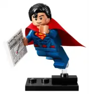 LEGO DC Super Heroes colsh-7 Superman Complete BRAND NEW