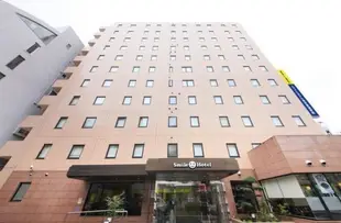 東京綾瀨站微笑飯店Smile Hotel Tokyoayaseekimae