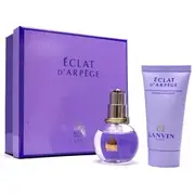 Lanvin Eclat D'Arpege Gift Set EDP 50 ml body lotion and Eclat D'Arpege large 100 ml
