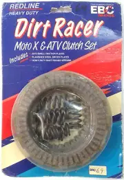 DRC Complete Clutch Kit EBC DRC69 For 1993 Kawasaki KX125