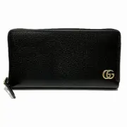 Gucci GG Marmont 428736 Wallet Long Wallet Women's [Used] [Next day delivery]