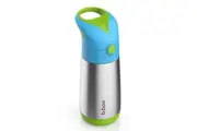 b.box: Insulated Drink Bottle - Sea Breeze (350ml)