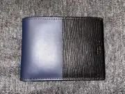Tumi NASSAU Double Billfold Wallet