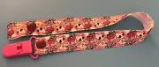 Fluttershy Pacifier Clip