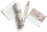 [FICTIONS] Mini Perfume Spray - Istanbul. She Listened For His Whisper - by Olivia Jan - Peach Skin, Black Pepper, Saffron, Rose Petal, Incense, Oud Wood, Blond Woods, Labadanum - Travel Size - 0.5 oz