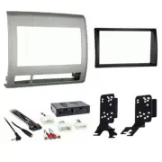 95-8214TG Car Stereo Double Din Radio Install Dash Kit for Tacoma w/ JBL & SWI (for: Toyota)